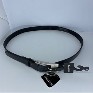 Danier leather belt